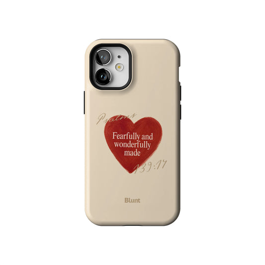 Psalms 139:14 iPhone Case gallery - Iphone_12_Mini_Air_Plus_1