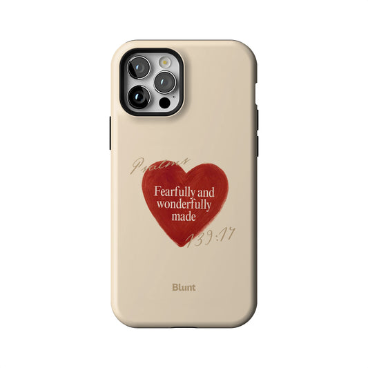 Psalms 139:14 iPhone Case gallery - Iphone_12_Pro_1