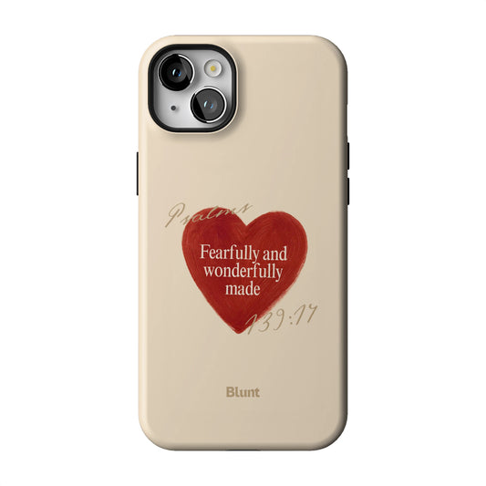 Psalms 139:14 iPhone Case gallery - Iphone_14_Mini_Air_Plus_1