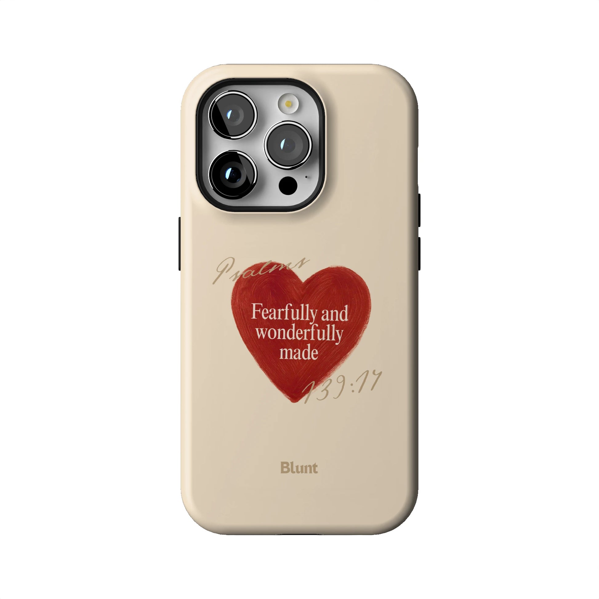 Psalms 139:14 iPhone Case gallery - Iphone_14_Pro_1