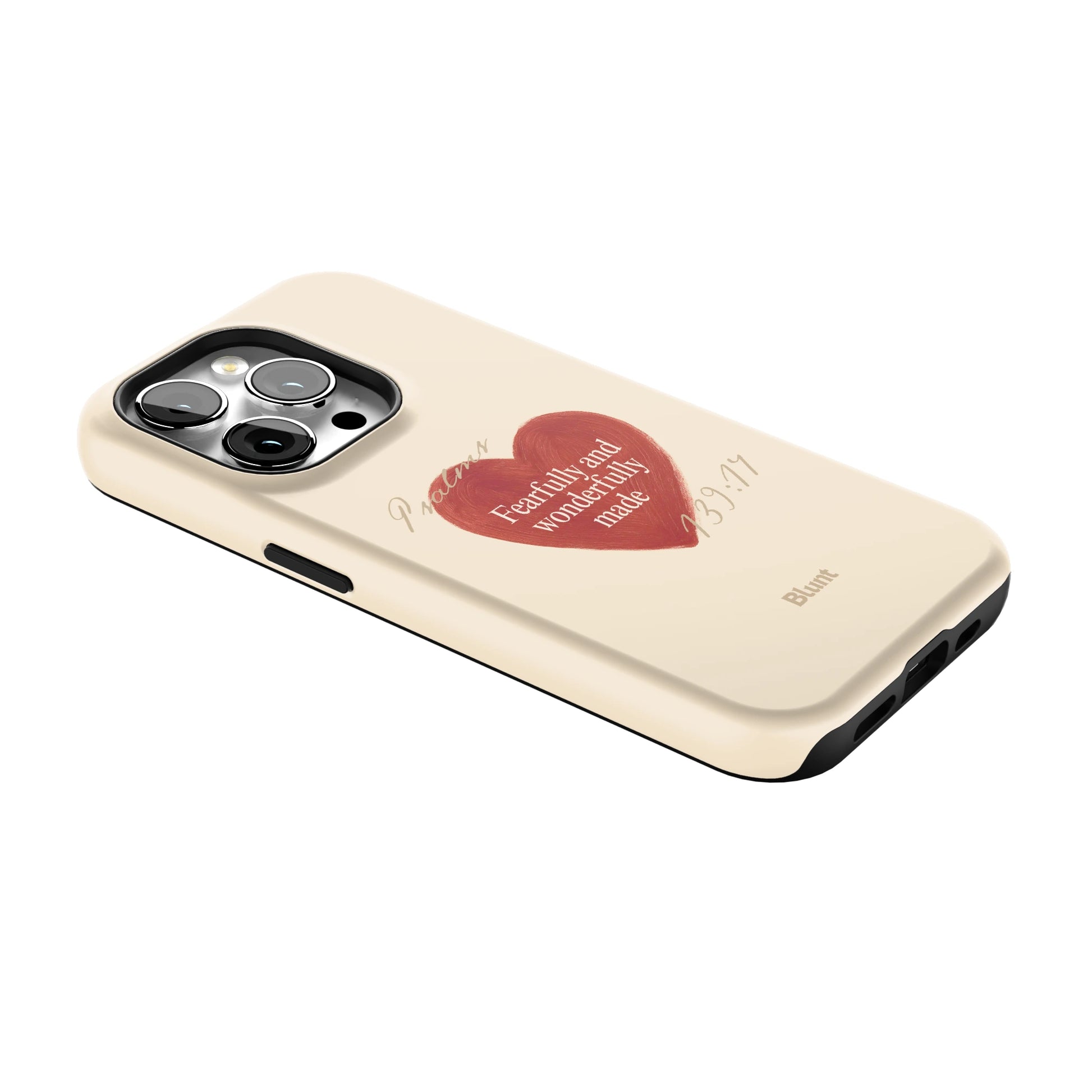 Psalms 139:14 iPhone Case gallery - Iphone_14_Pro_2