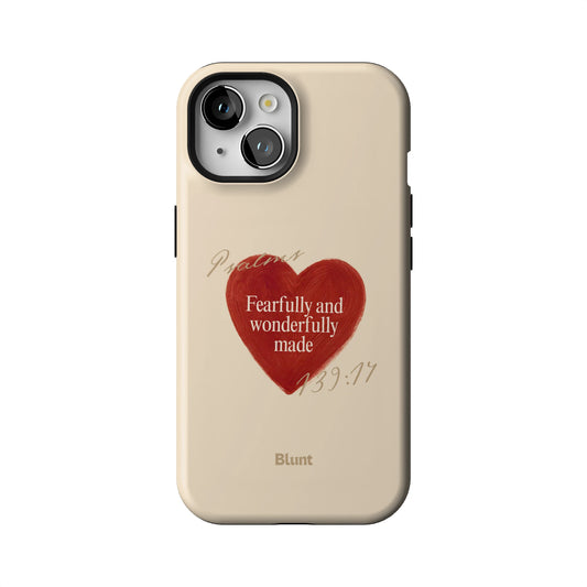 Psalms 139:14 iPhone Case gallery - Iphone_15_Iphone_1