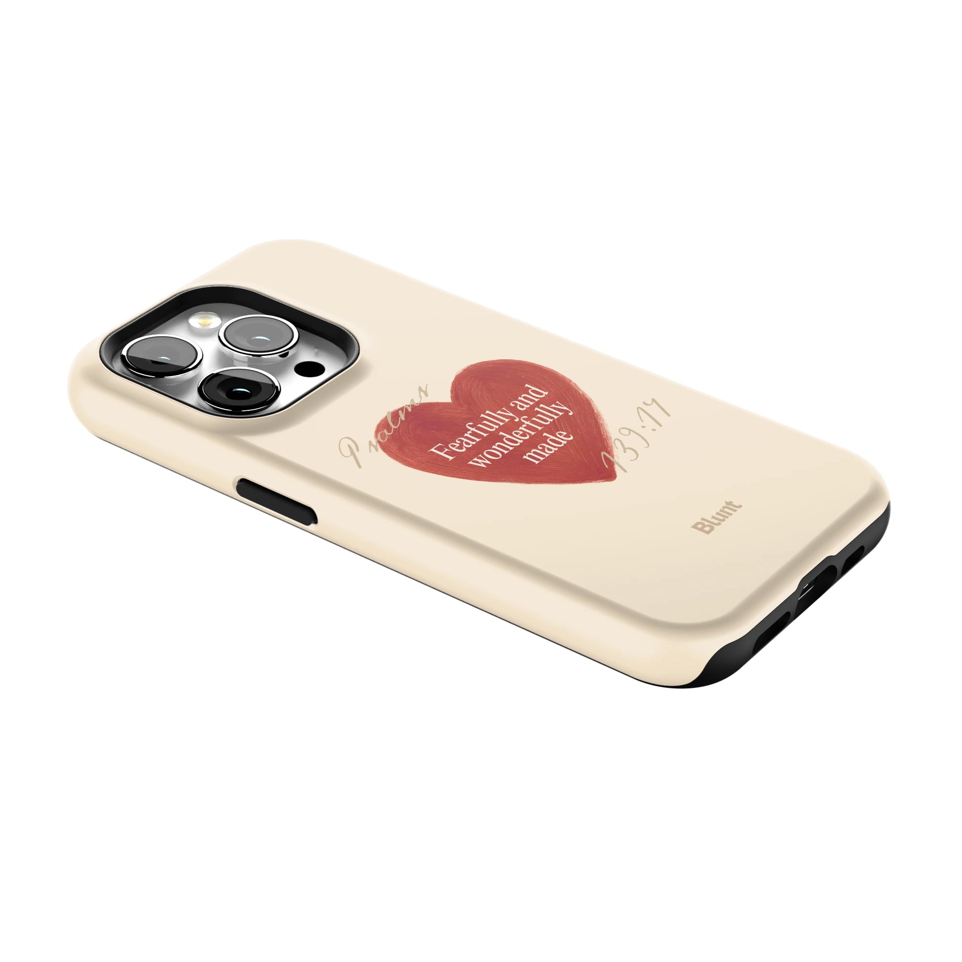 Psalms 139:14 iPhone Case gallery - Iphone_15_Pro_2