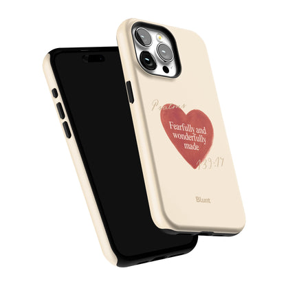 Psalms 139:14 iPhone Case gallery - Iphone_15_Pro_Max_6
