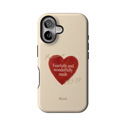 Psalms 139:14 iPhone Case gallery - Iphone_16_Iphone_1