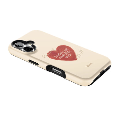Psalms 139:14 iPhone Case gallery - Iphone_16_Iphone_2