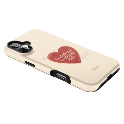 Psalms 139:14 iPhone Case gallery - Iphone_16_Mini_Air_Plus_2