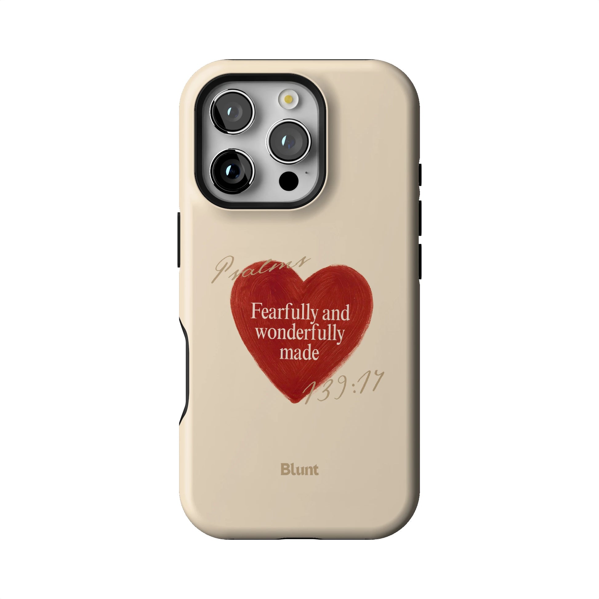Psalms 139:14 iPhone Case gallery - Iphone_16_Pro_1