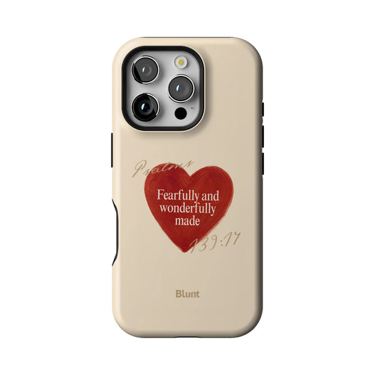 Psalms 139:14 iPhone Case gallery - Iphone_16_Pro_1