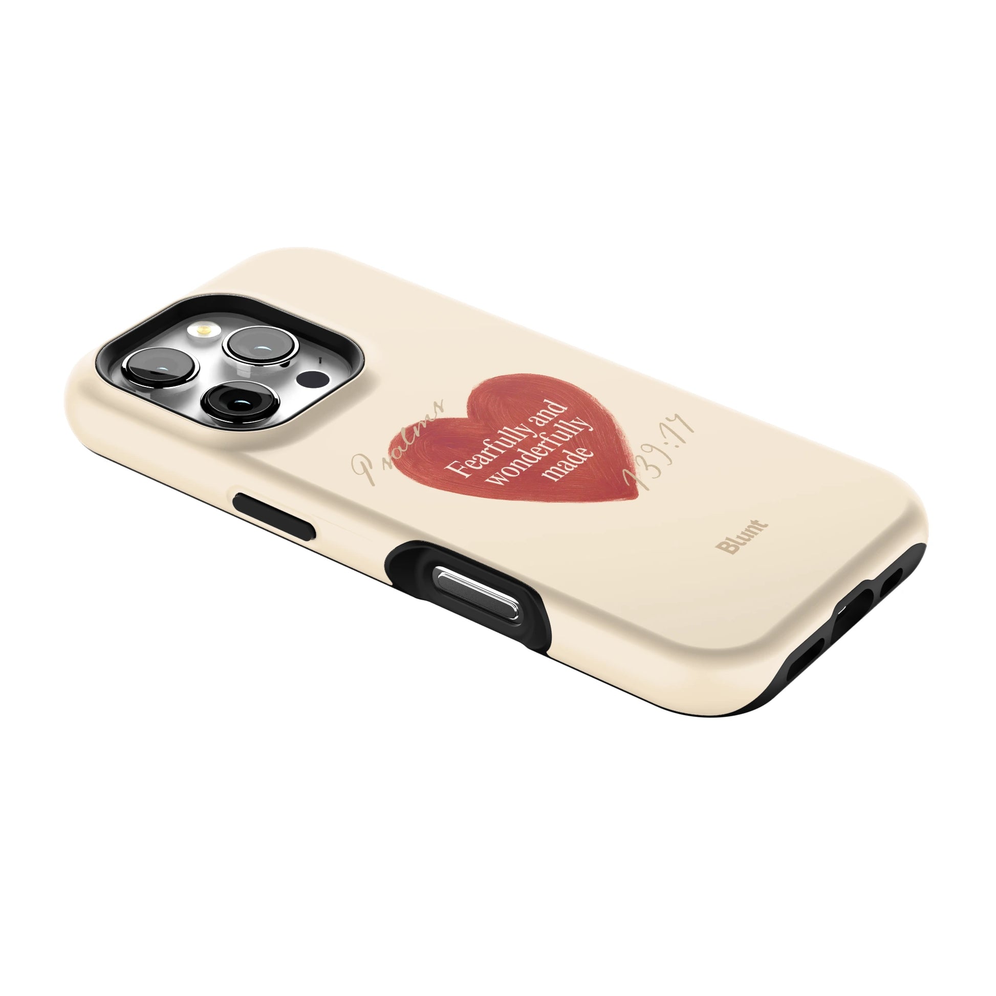 Psalms 139:14 iPhone Case gallery - Iphone_16_Pro_2