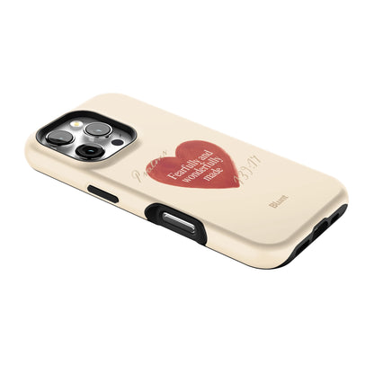Psalms 139:14 iPhone Case gallery - Iphone_16_Pro_2