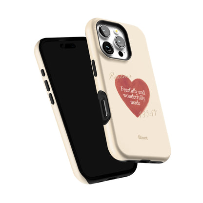 Psalms 139:14 iPhone Case gallery - Iphone_16_Pro_6