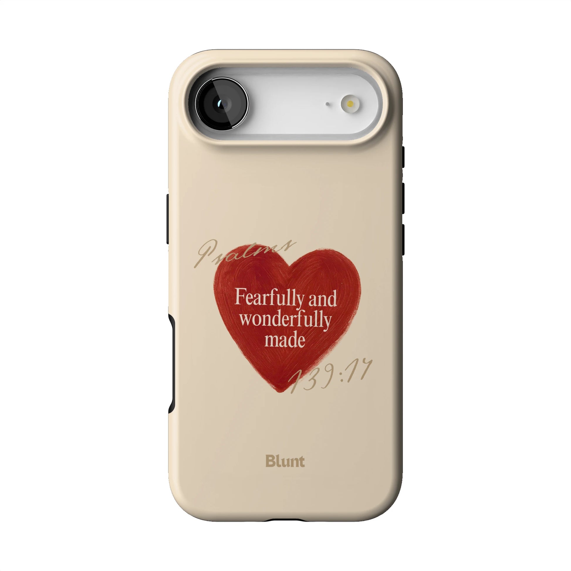 Psalms 139:14 iPhone Case gallery - Iphone_17_Air_1