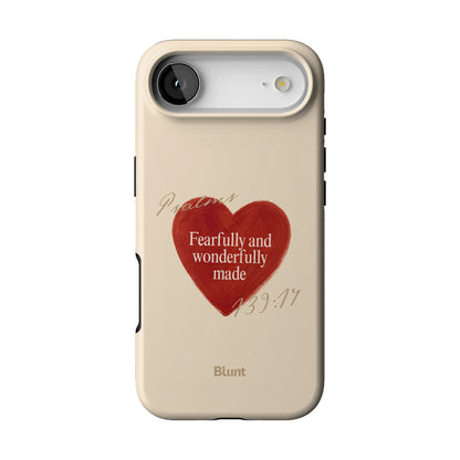 Psalms 139:14 iPhone Case gallery - Iphone_17_Air_1
