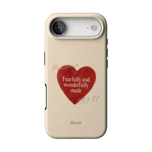 Psalms 139:14 iPhone Case gallery - Iphone_17_Air_1