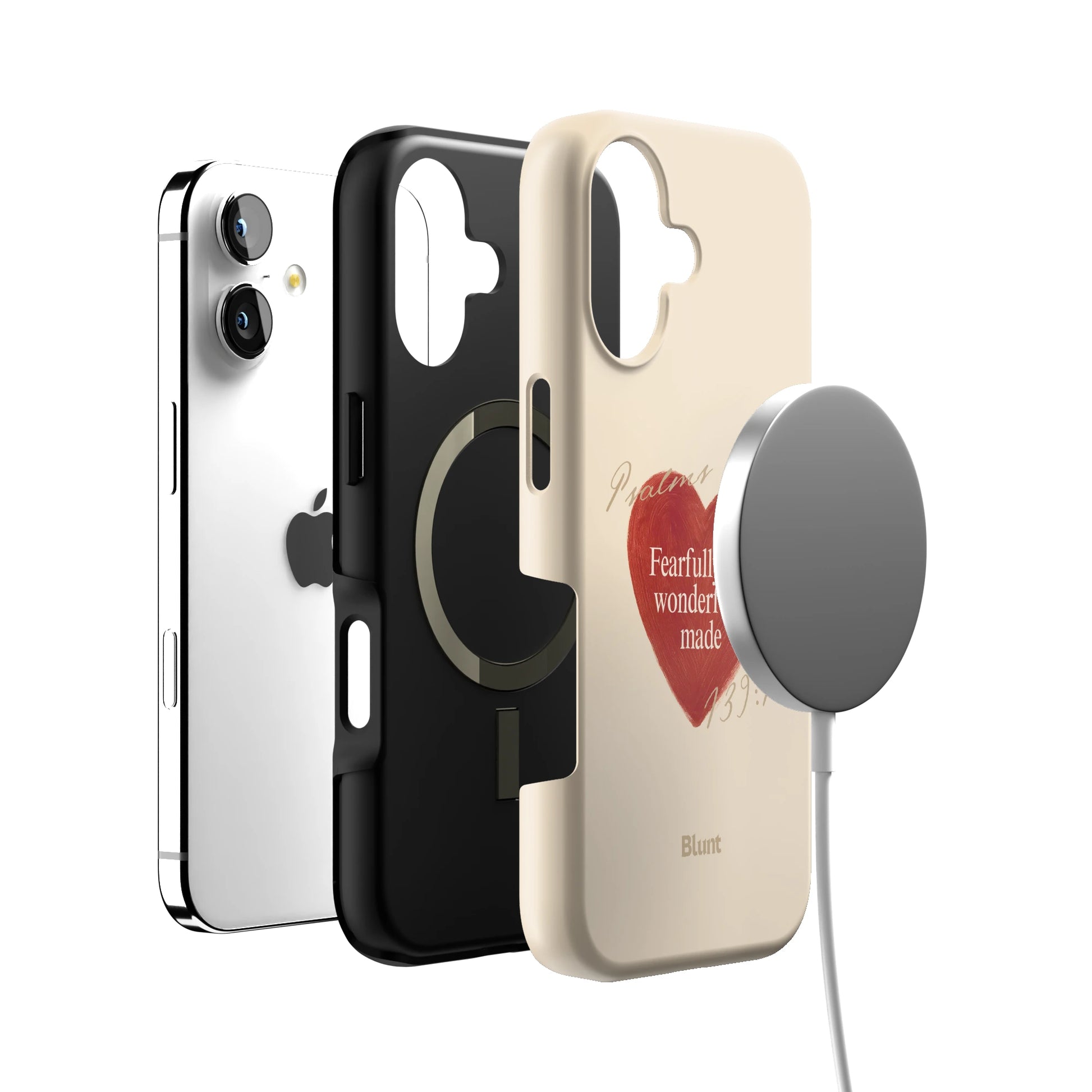 Psalms 139:14 iPhone Case gallery - Iphone_17_Iphone_4