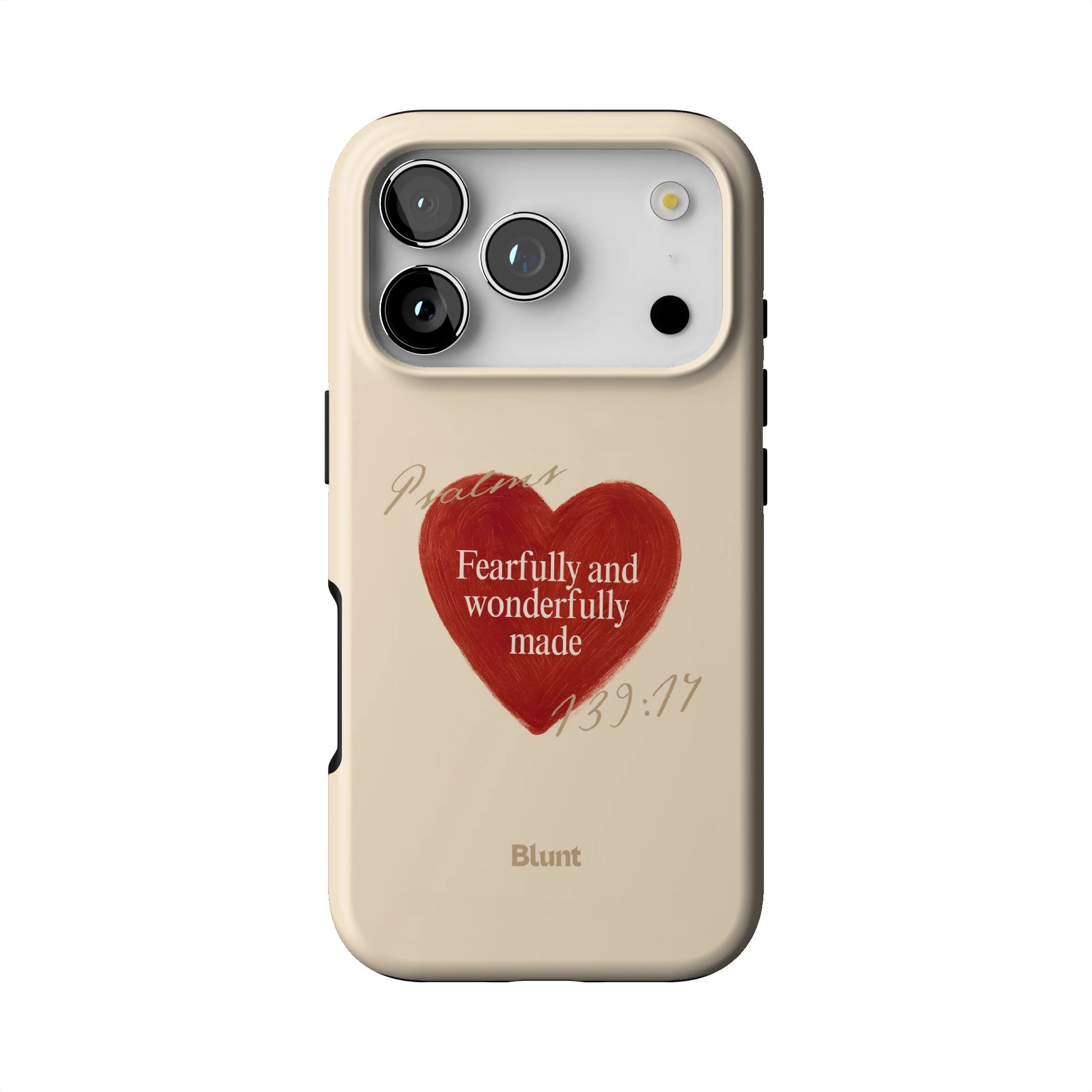 Psalms 139:14 iPhone Case gallery - Iphone_17_Pro_1