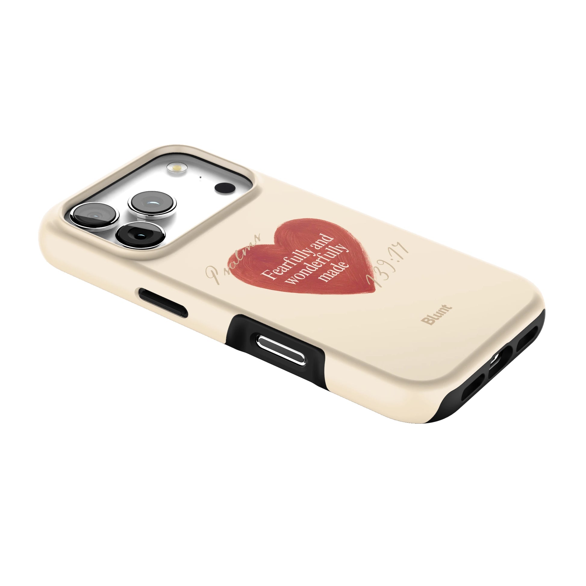 Psalms 139:14 iPhone Case gallery - Iphone_17_Pro_2