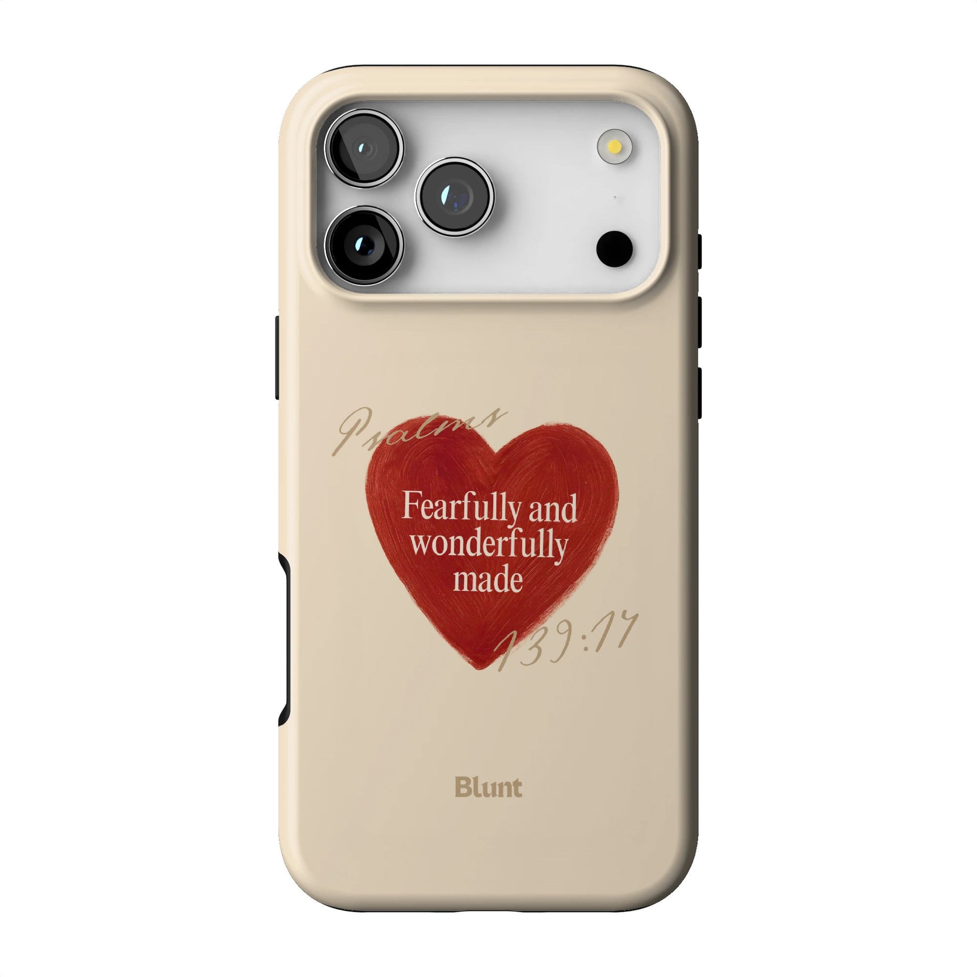 Psalms 139:14 iPhone Case gallery - Iphone_17_Pro_Max_1