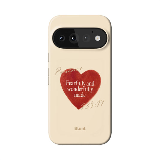 Psalms 139:14 Pixel Case - Blunt Cases