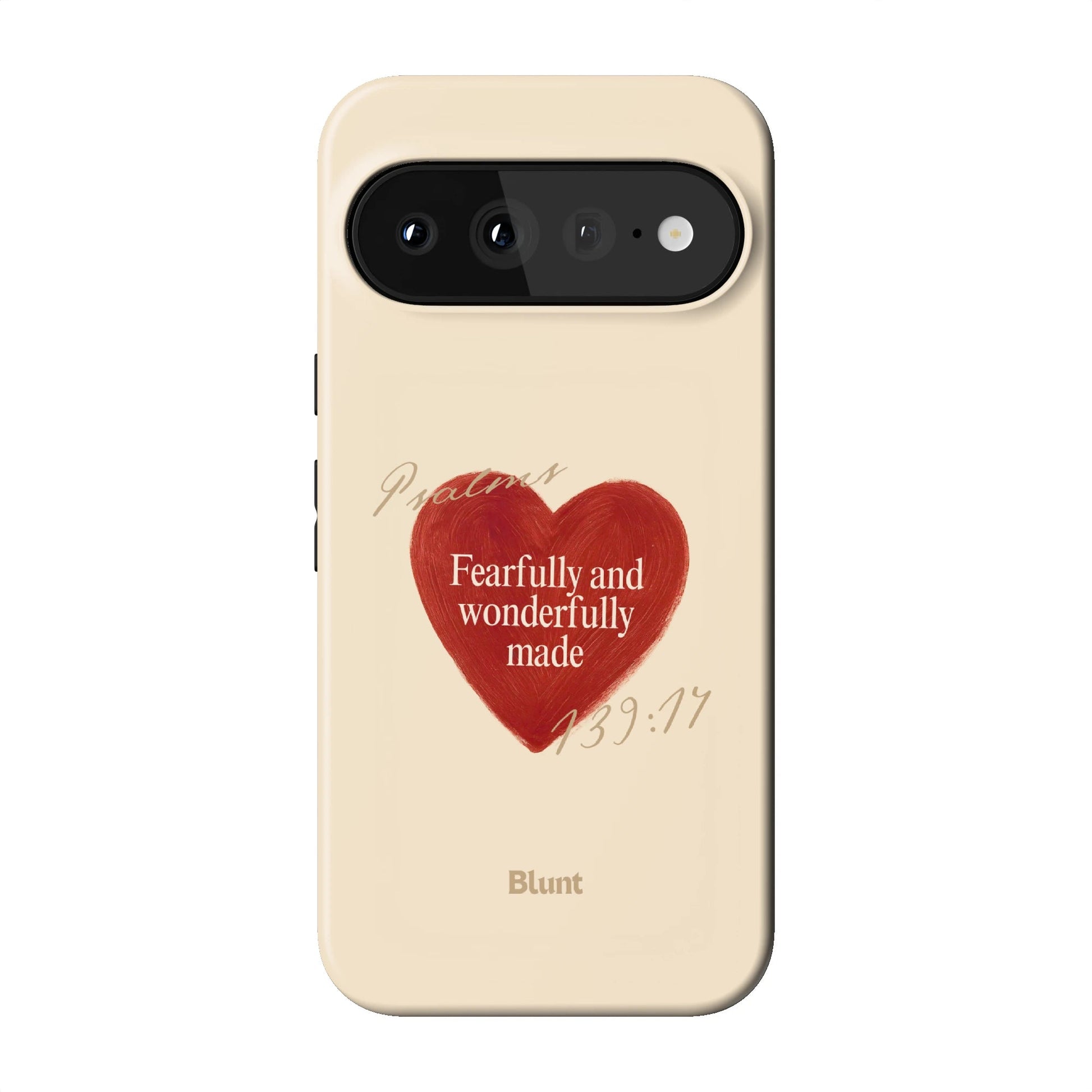 Psalms 139:14 Pixel Case - Blunt Cases