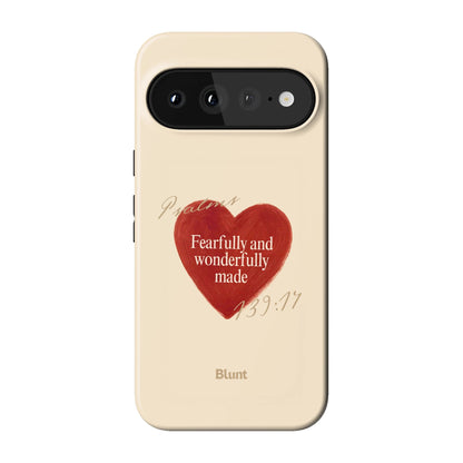 Psalms 139:14 Pixel Case - Blunt Cases