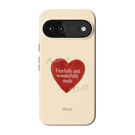 Psalms 139:14 Pixel Case - Blunt Cases