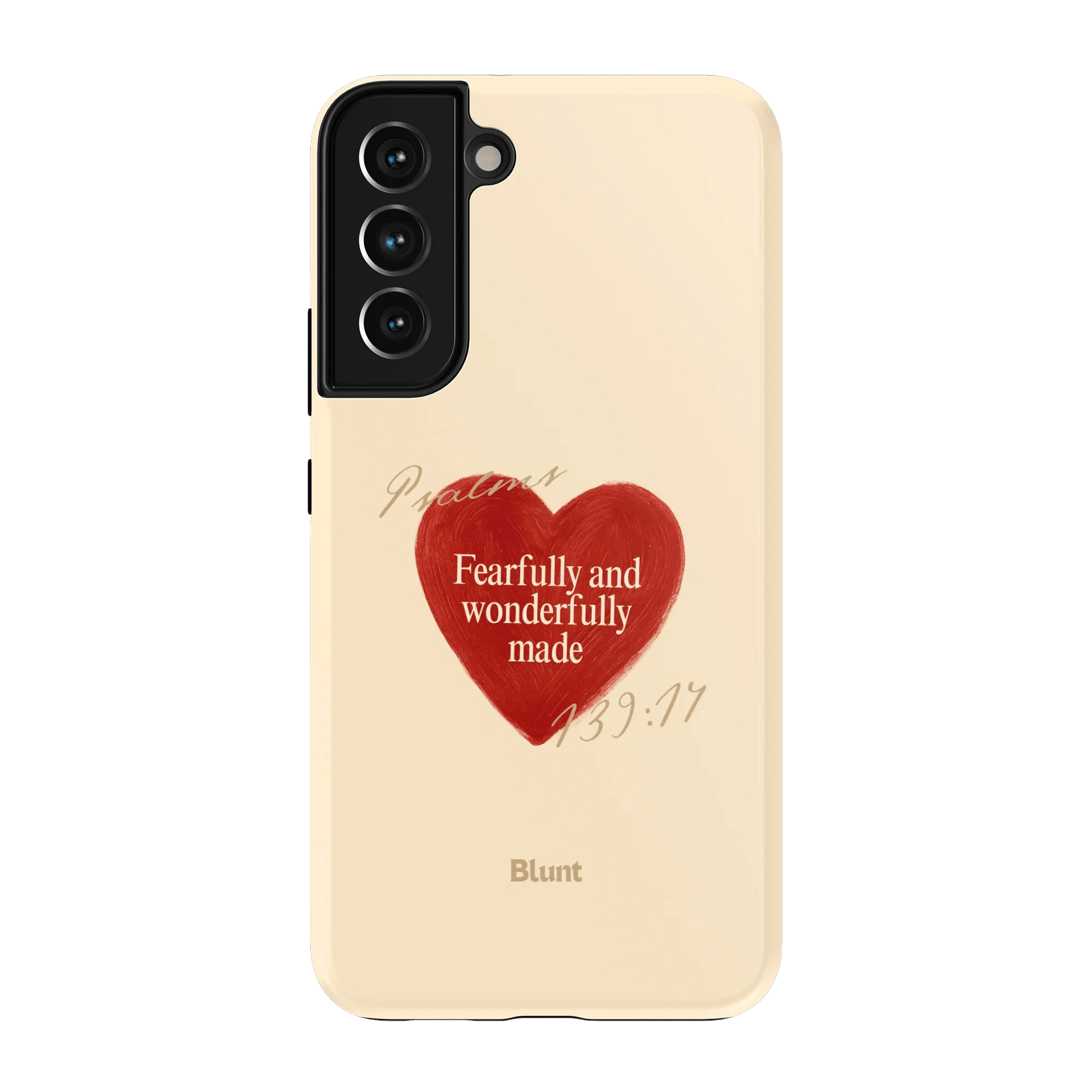 Psalms 139:14 Samsung Case - Blunt Cases