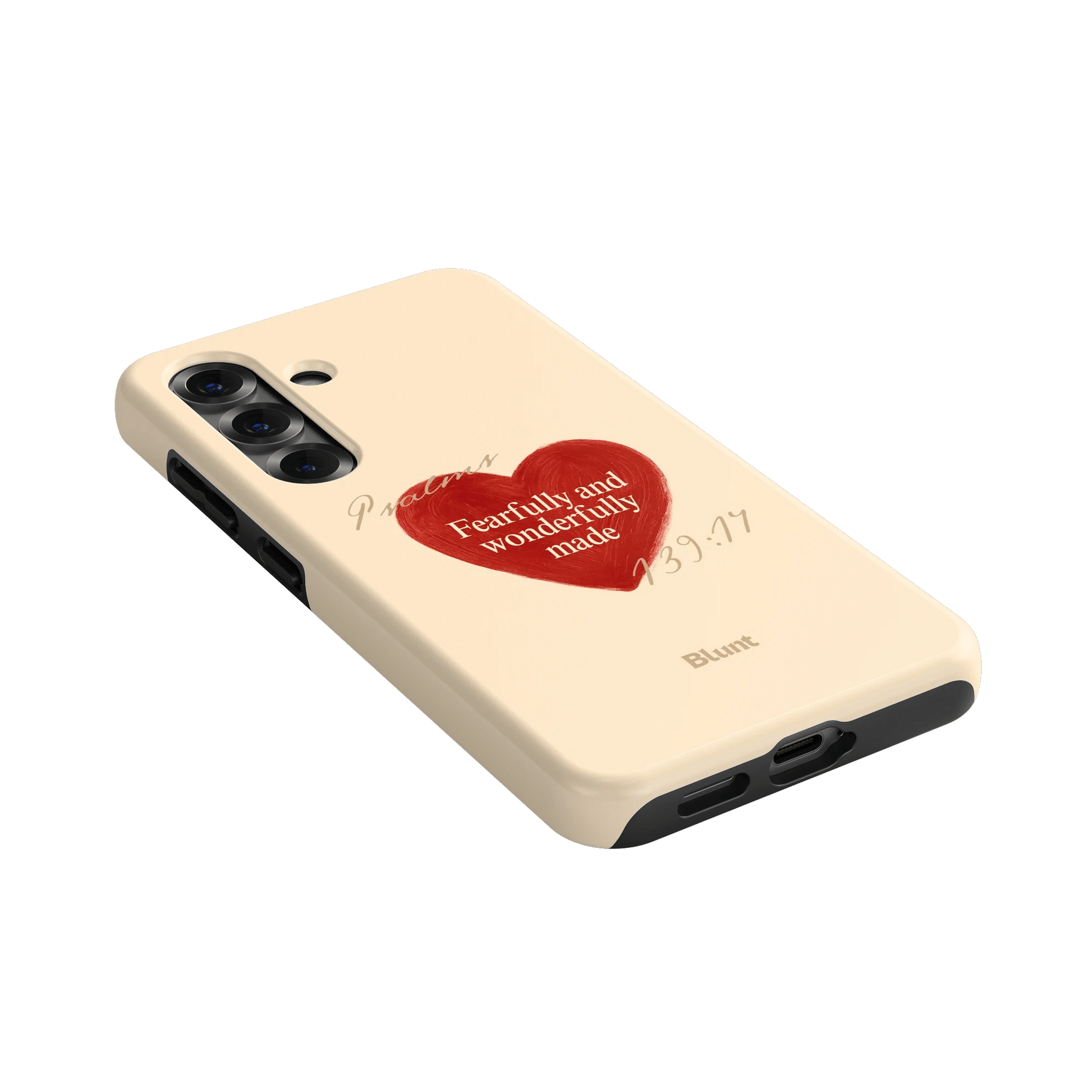 Psalms 139:14 Samsung Case - Blunt Cases