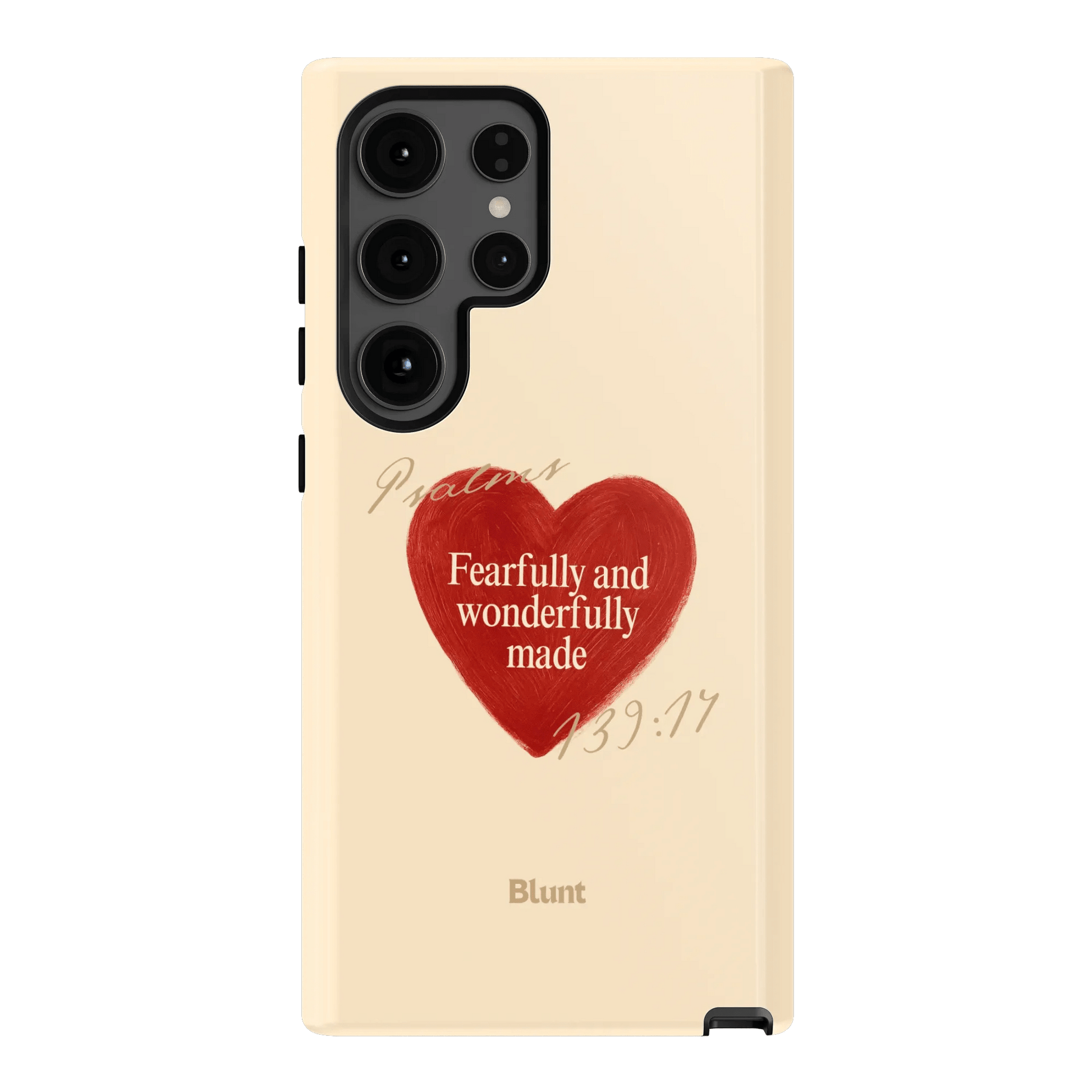 Psalms 139:14 Samsung Case - Blunt Cases