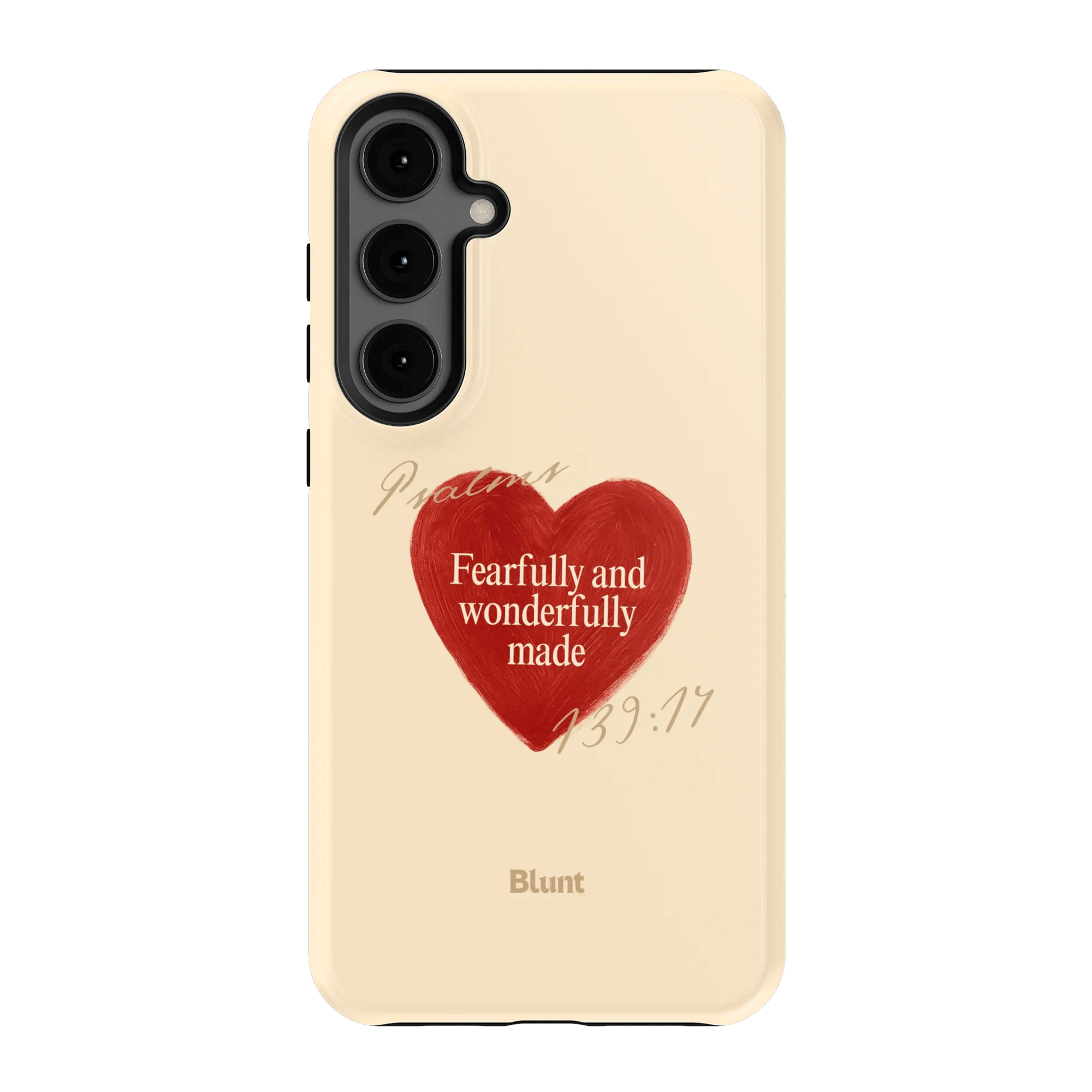 Psalms 139:14 Samsung Case - Blunt Cases