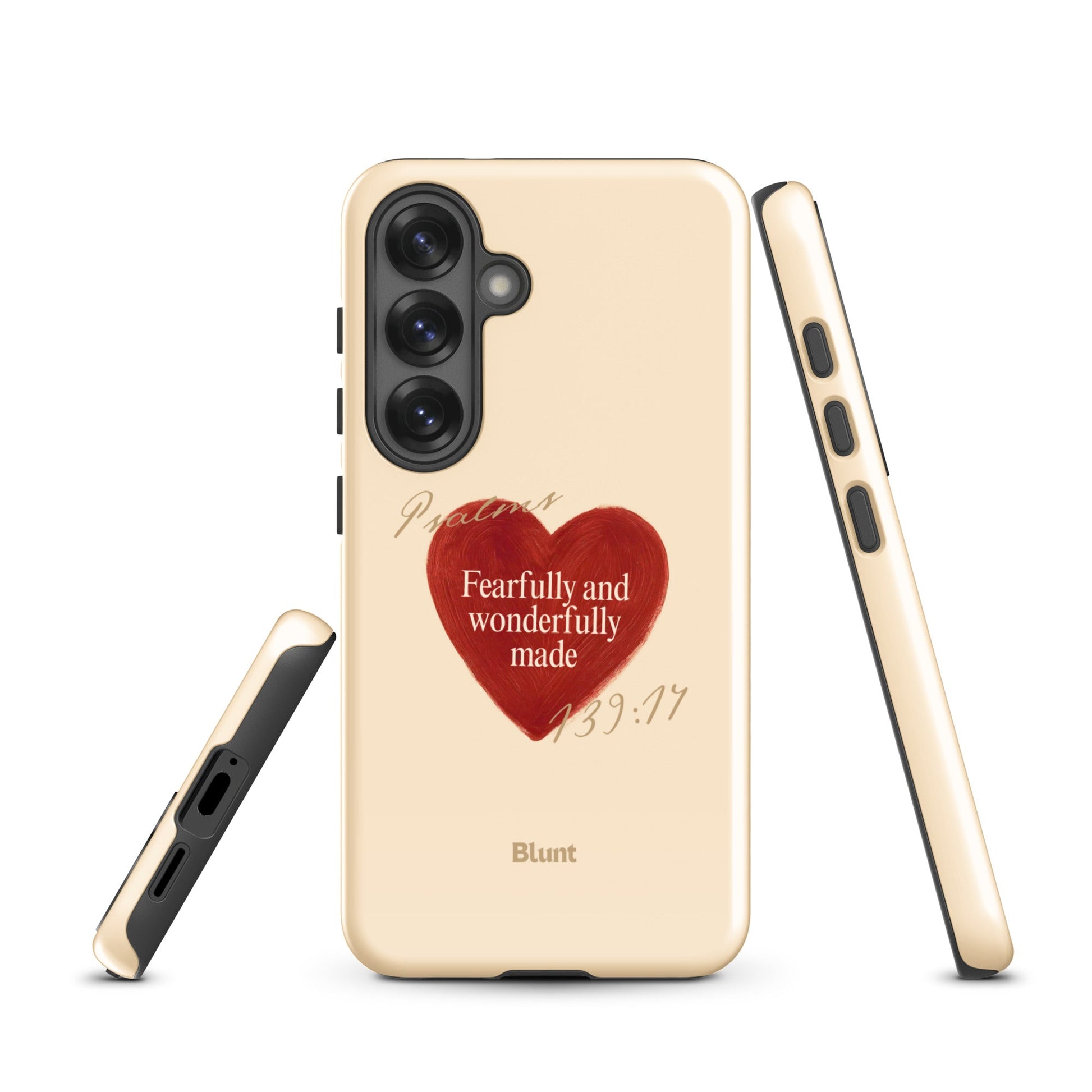 Psalms 139:14 Samsung Case - Blunt Cases