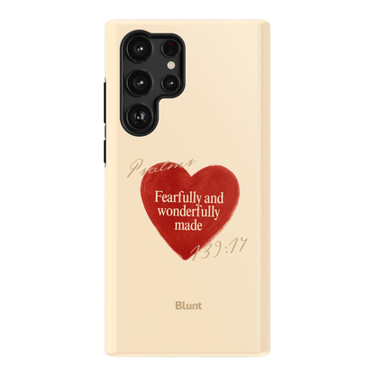 Psalms 139:14 Samsung Case - Blunt Cases