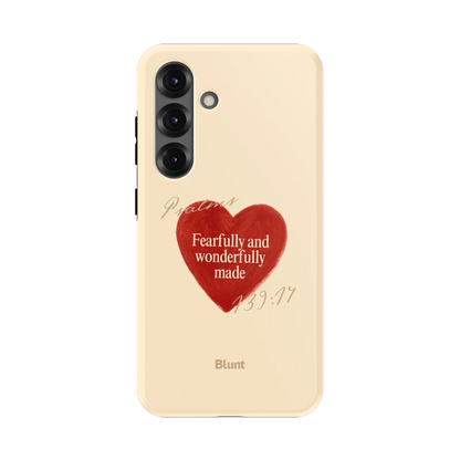 Psalms 139:14 Samsung Case - Blunt Cases