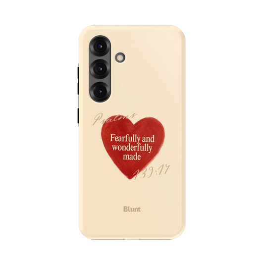 Psalms 139:14 Samsung Case - Blunt Cases