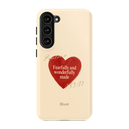 Psalms 139:14 Samsung Case - Blunt Cases