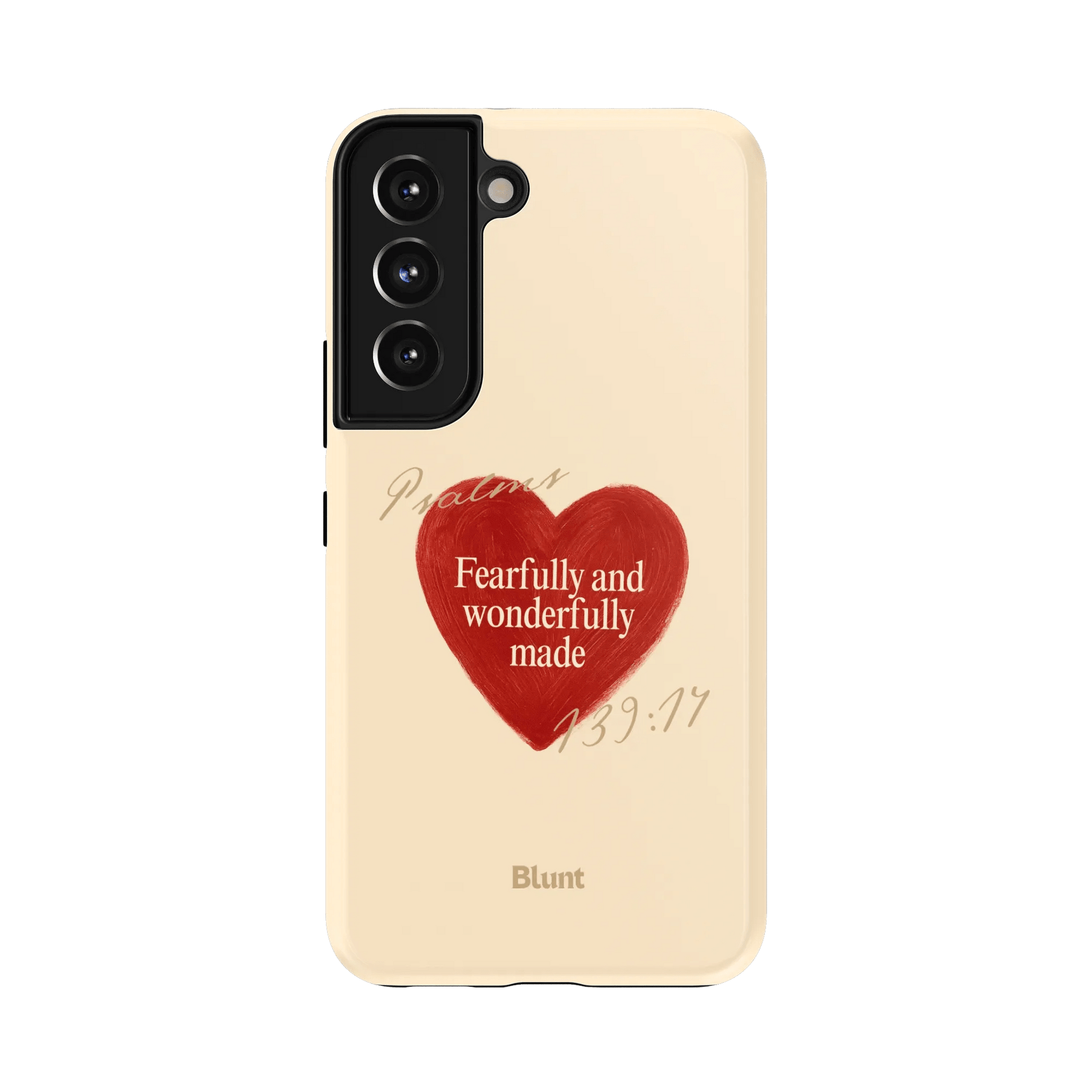 Psalms 139:14 Samsung Case - Blunt Cases