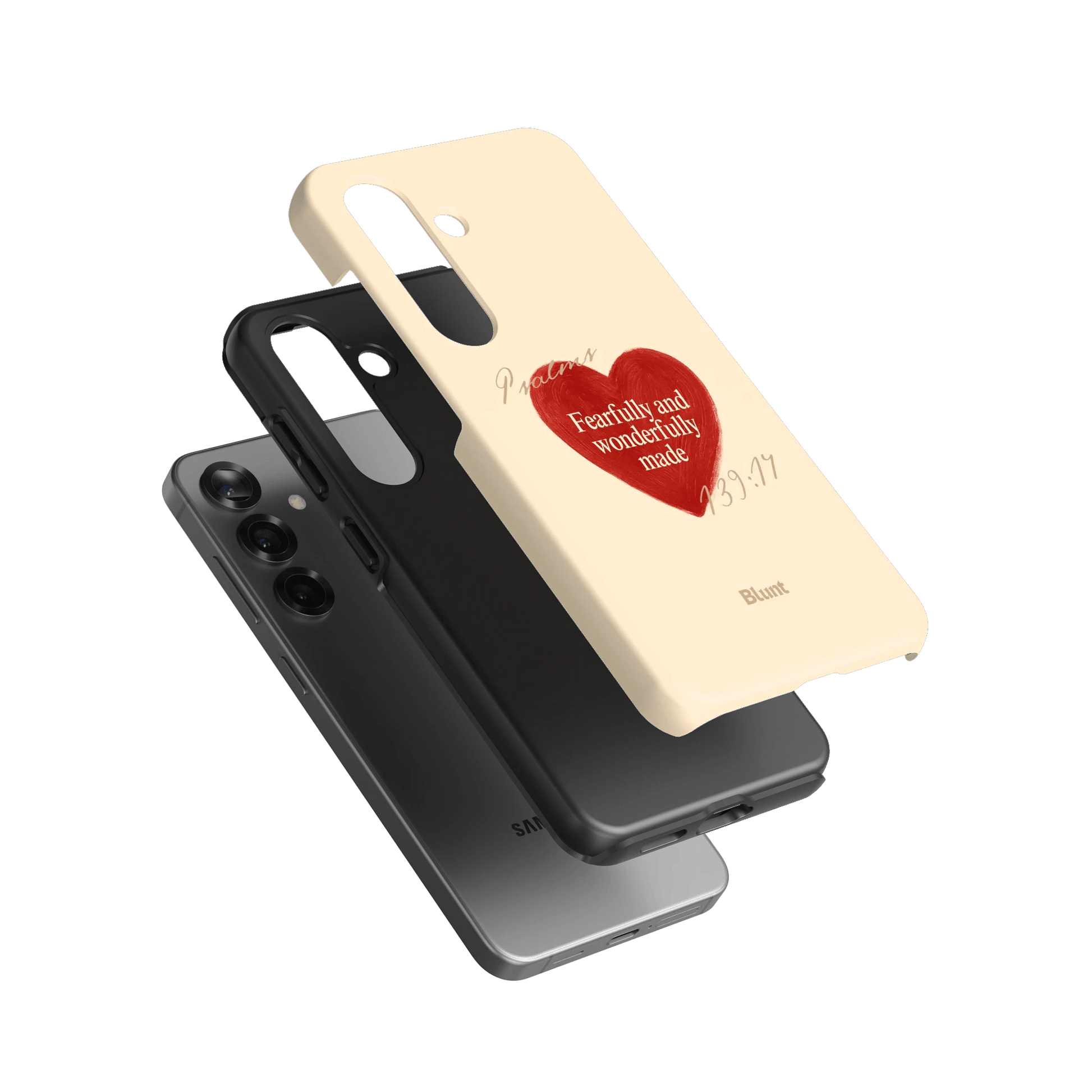 Psalms 139:14 Samsung Case - Blunt Cases