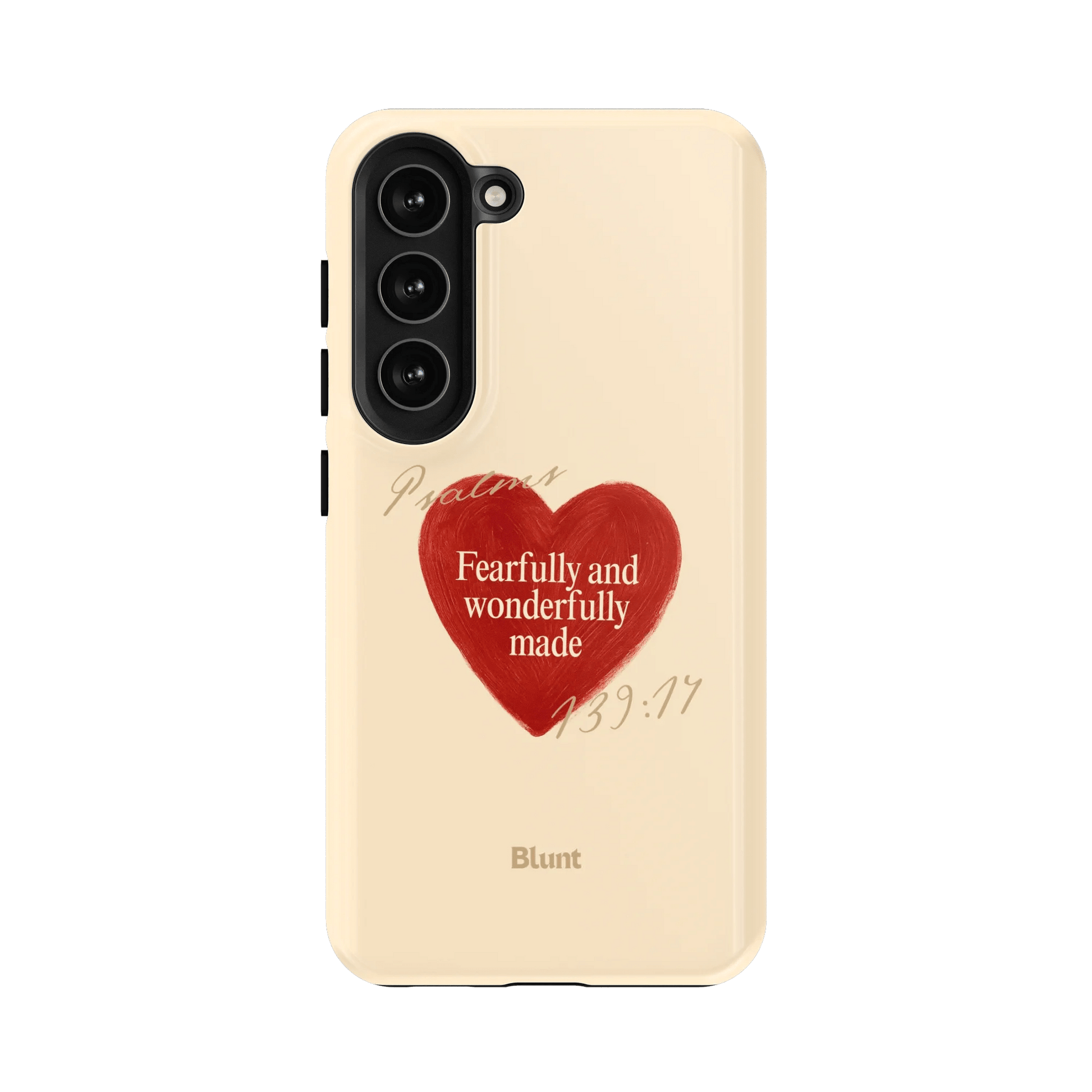 Psalms 139:14 Samsung Case - Blunt Cases