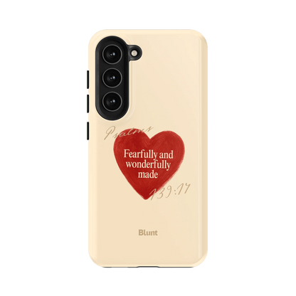 Psalms 139:14 Samsung Case - Blunt Cases