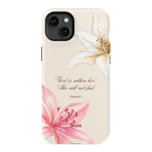 Psalms 46:5 iPhone Case - Blunt Cases