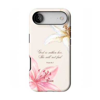 Psalms 46:5 iPhone Case - Blunt Cases