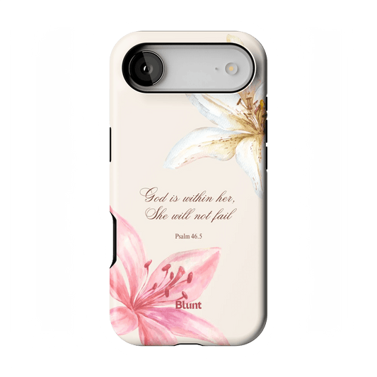 Psalms 46:5 iPhone Case - Blunt Cases