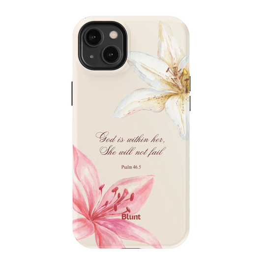 Psalms 46:5 iPhone Case - Blunt Cases