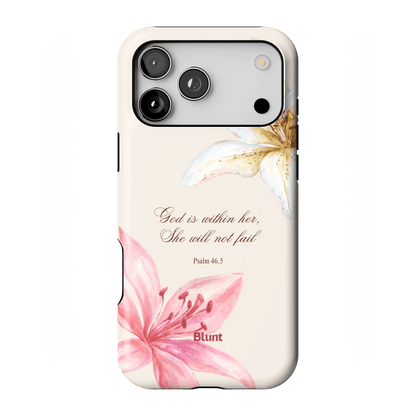 Psalms 46:5 iPhone Case - Blunt Cases
