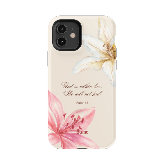 Psalms 46:5 iPhone Case - Blunt Cases
