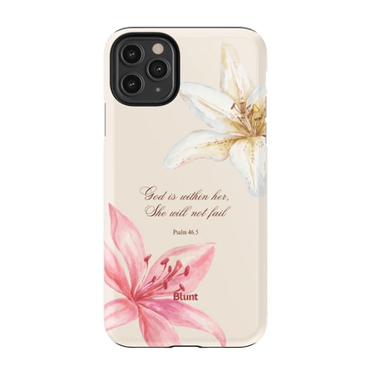 Psalms 46:5 iPhone Case - Blunt Cases