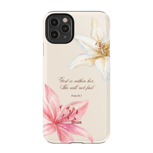 Psalms 46:5 iPhone Case - Blunt Cases