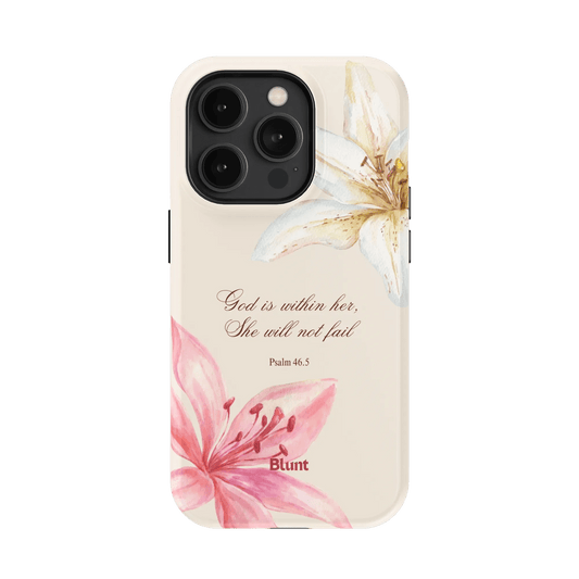 Psalms 46:5 iPhone Case - Blunt Cases