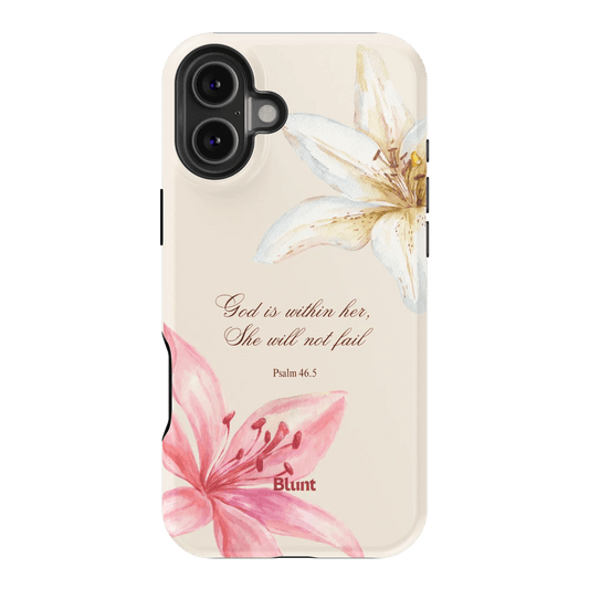 Psalms 46:5 iPhone Case - Blunt Cases